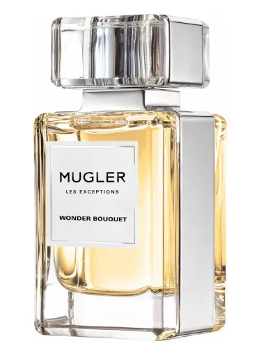 Perfume Wonder Bouquet de Mugler