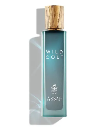 Perfume Wild Colt Elixir de Assaf