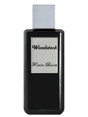 Perfume Woodstock de Franck Boclet