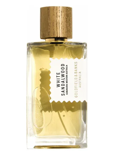 Perfume White Sandalwood de Goldfield & Banks Australia