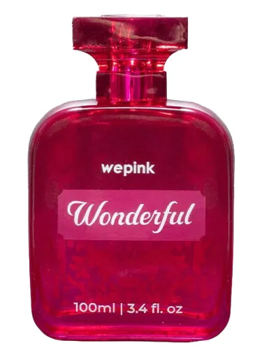 Perfume Wonderful de We Pink