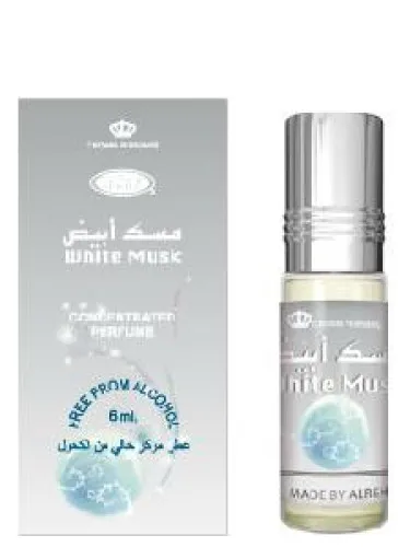 Imagen de White Musk