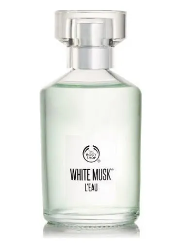 Perfume White Musk L'Eau de The Body Shop