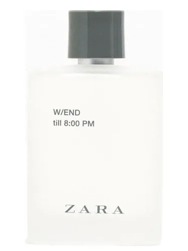 Perfume Zara W/END till 8:00 PM de Zara