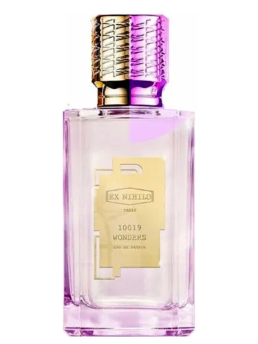Perfume 10019 Wonders de Ex Nihilo