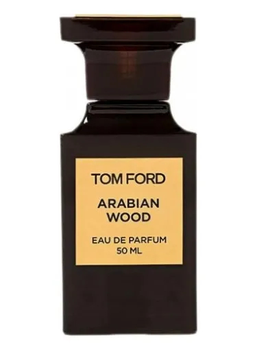 Perfume Arabian Wood de Tom Ford