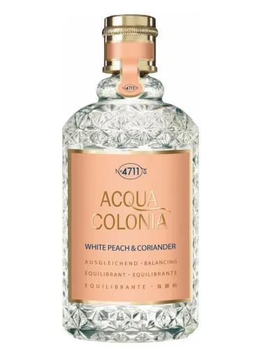 Imagen de 4711 Acqua Colonia White Peach & Coriander
