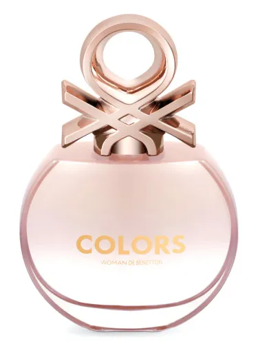 Imagen de Colors de Benetton Woman Rose