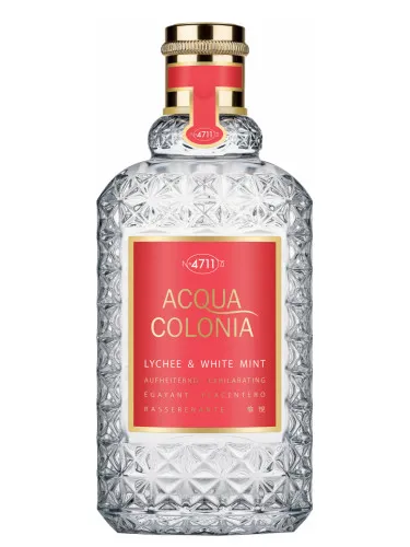 Imagen de 4711 Acqua Colonia Lychee & White Mint