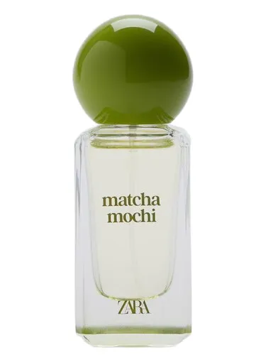 Perfume Matcha Mochi de Zara