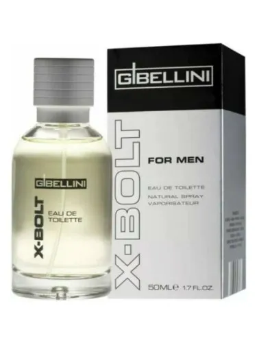 Perfume X-Bolt de G. Bellini
