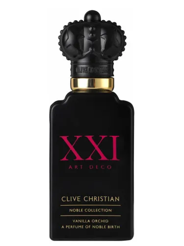 Imagen de XXI Art Deco Vanilla Orchid