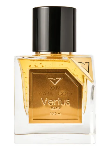 Perfume XXIV Carat Gold de Vertus