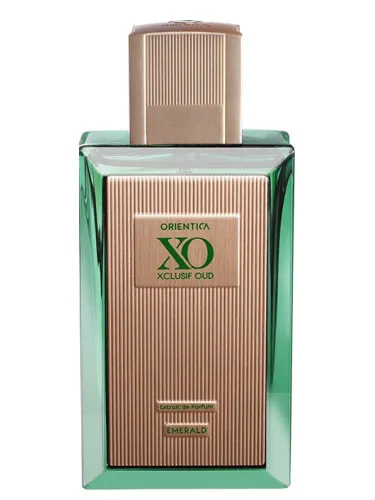 Perfume Xclusif Oud Emerald de Orientica Premium