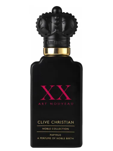 Perfume XX Art Nouveau Papyrus de Clive Christian