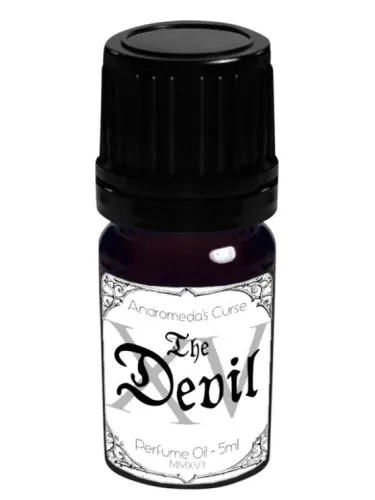 Imagen de XV The Devil