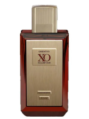 Perfume Xclusif Oud Rouge de Orientica Premium