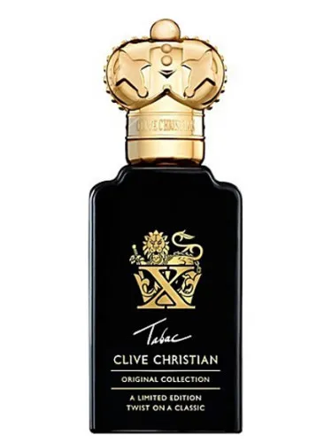 Perfume X Twist Tabac de Clive Christian