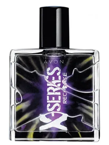 Perfume X Series Recharge de Avon