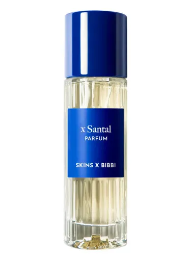 Perfume X Santal de Bibbi Paris