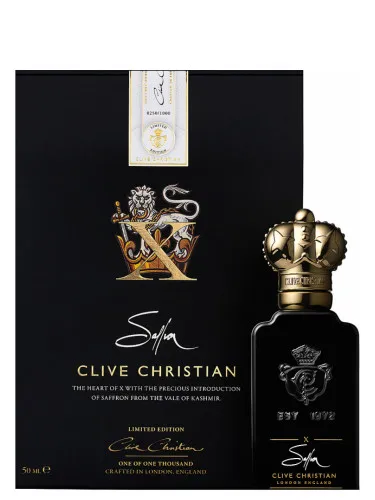 Perfume X Twist Saffron de Clive Christian