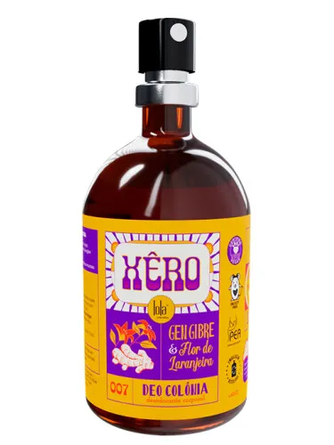 Imagen de Xêro Gengibre