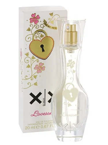 Imagen de XX by Mexx Lovesome