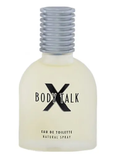 Perfume X Body Talk de Muelhens