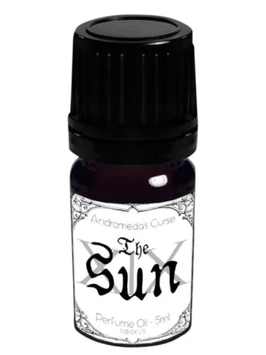 Perfume XIX The Sun de Andromeda's Curse