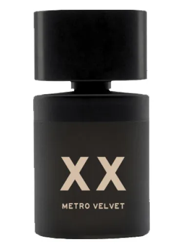 Perfume XX Metro Velvet de Blood Concept