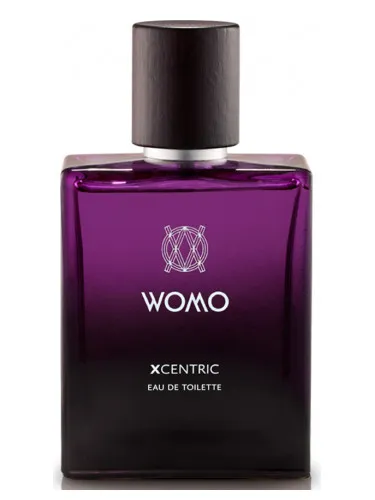 Perfume Xcentric de Womo