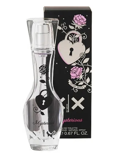 Perfume XX by Mexx Mysterious de Mexx