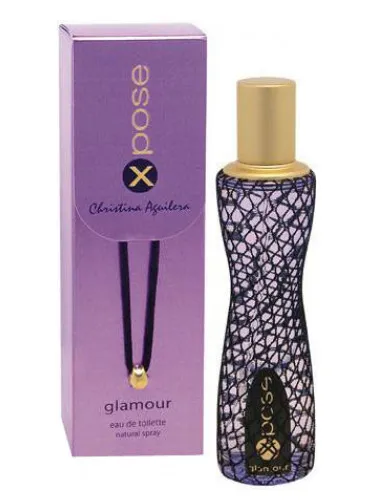 Perfume X Pose Glamour de Christina Aguilera