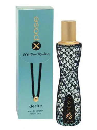 Perfume X Pose Desire de Christina Aguilera