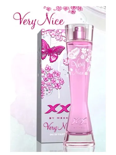 Perfume XX Very Nice de Mexx