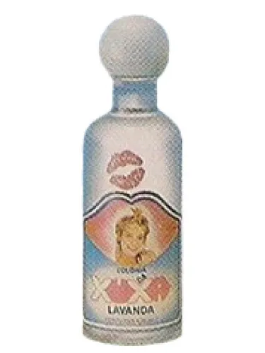 Perfume Xuxa Lavanda de Avon