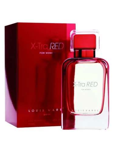 Perfume Xtra Red Women de Louis Varel