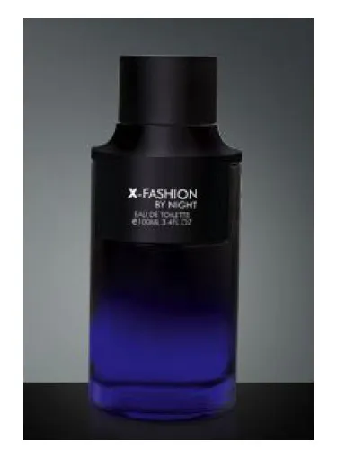 Perfume X-Fashion by Night de Estiara