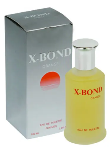 Perfume X-Bond Orange de X-Bond