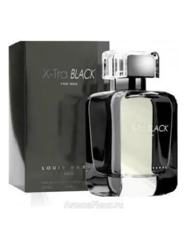Perfume Xtra Black For Men de Louis Varel