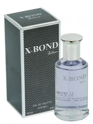 Perfume X-Bond Silver de X-Bond