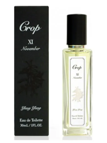 Perfume XI November de Crop