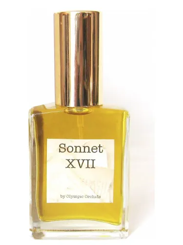 Perfume Sonnet XVII de Olympic Orchids Artisan Perfumes