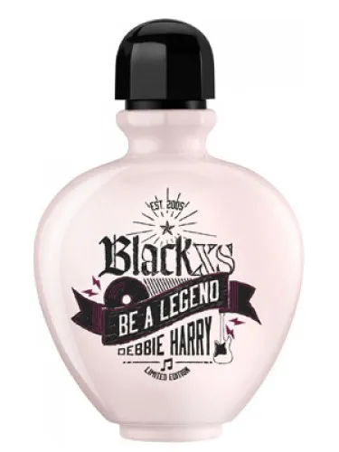 Imagen de Black XS Be a Legend Debbie Harry