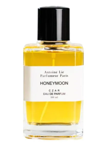 Perfume Honeymoon X Antoine Lie de CZAR