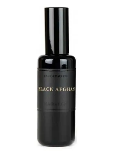 Perfume No. XXII Black Afghan de Mad et Len