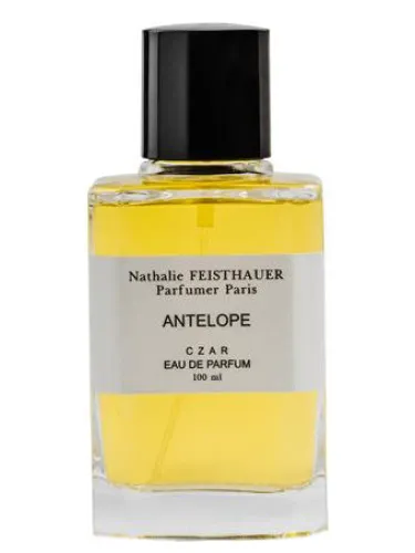 Imagen de Antelope X Nathalie Feisthauer