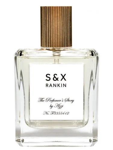 Perfume S&X by Rankin de The Perfumer's Story by Azzi