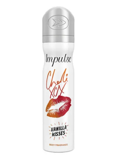 Perfume Charli XCX Vanilla Kisses de Impulse