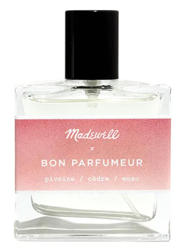 Perfume Madewell x Bon Parfumeur de Madewell